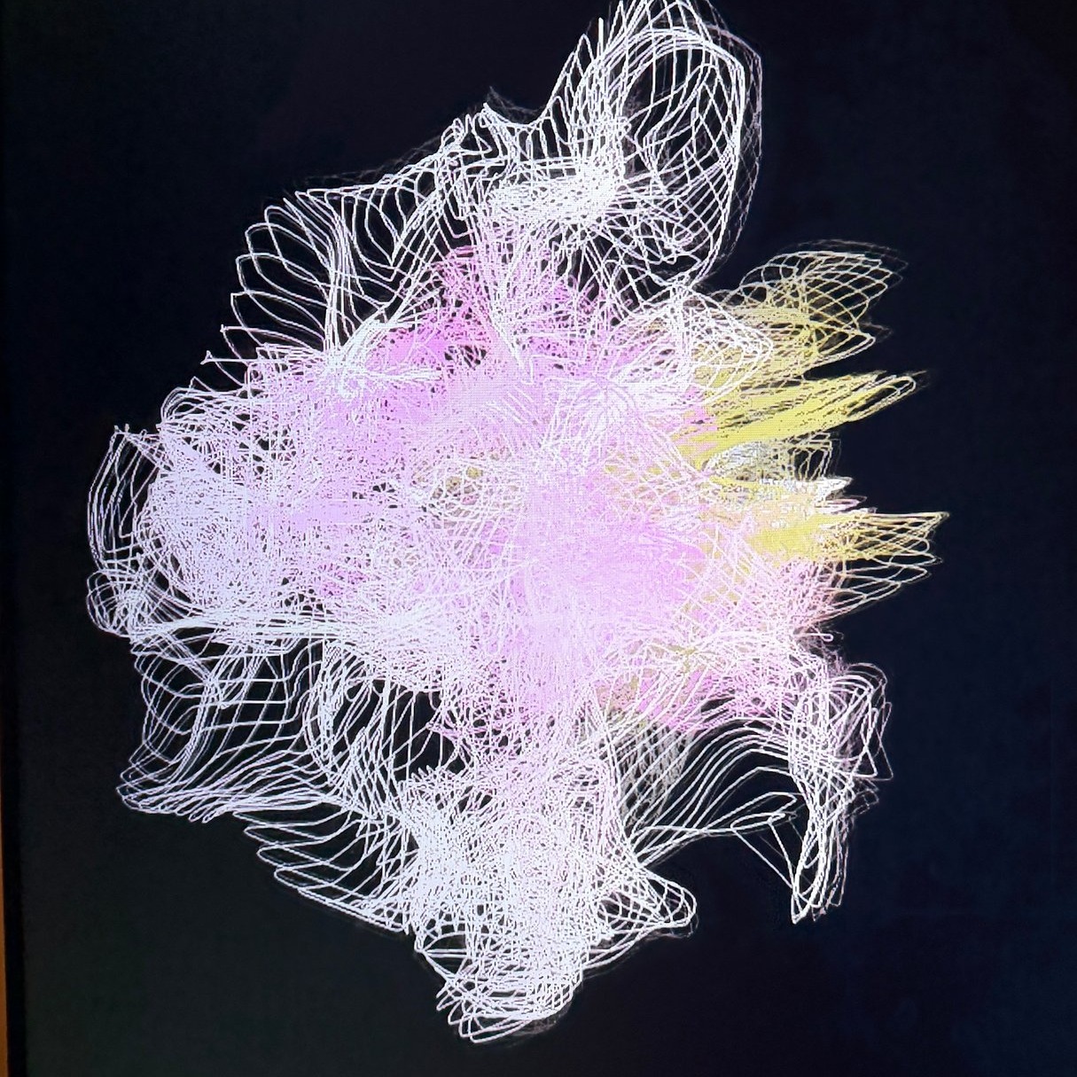 Generative visual pattern