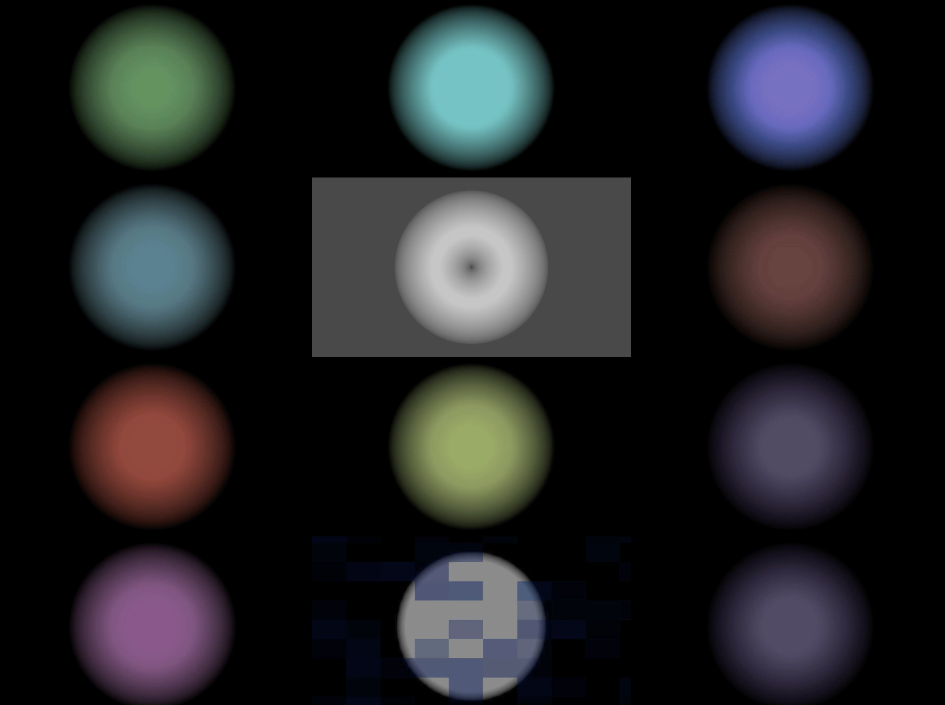 Conductive Circles