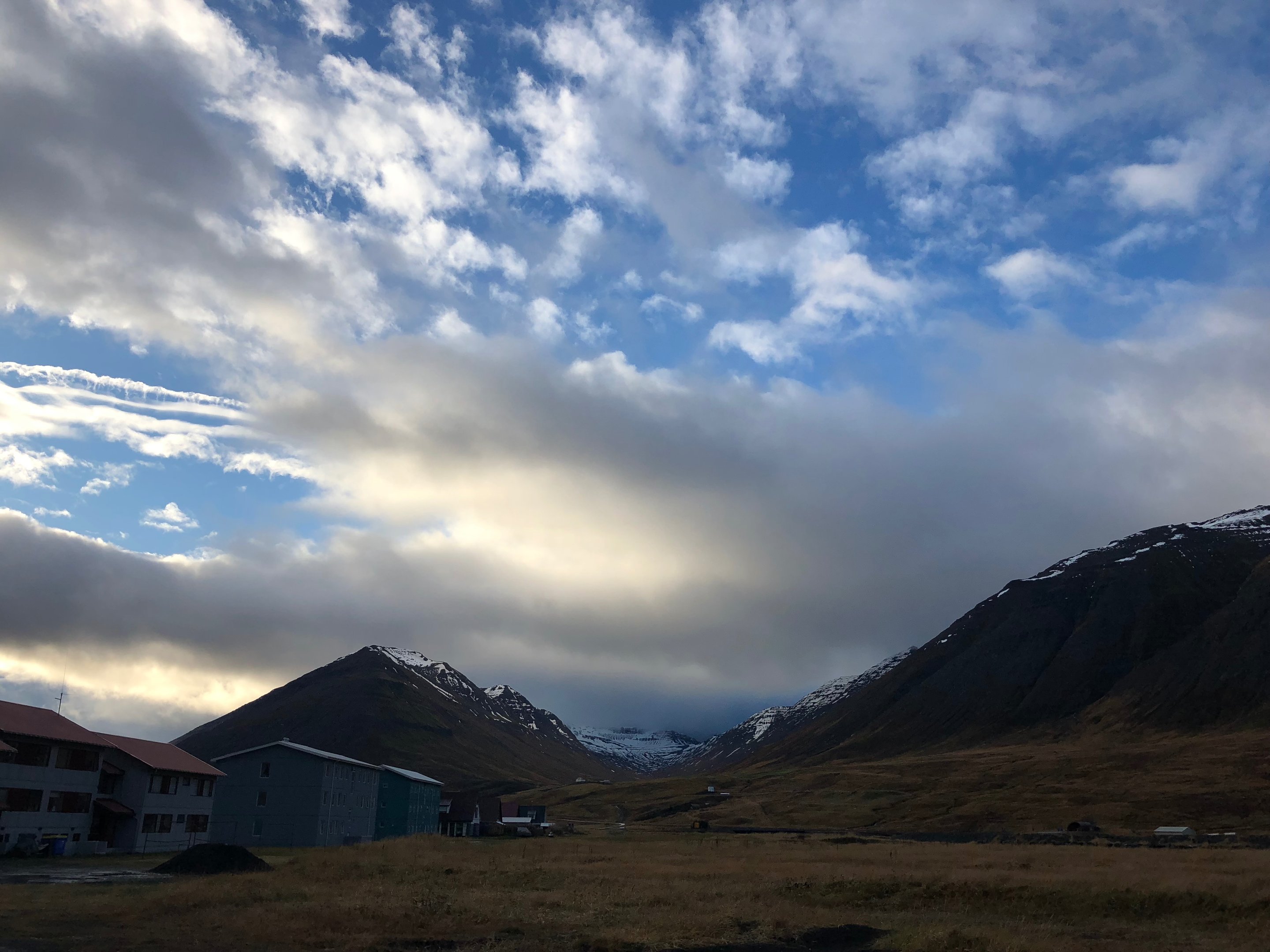 Inspiration from Iceland