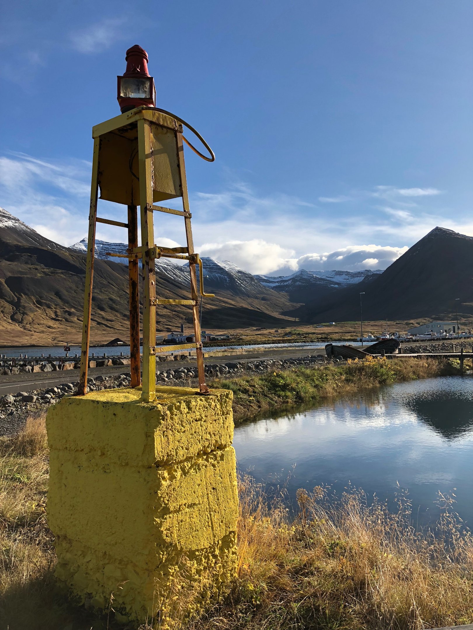 Inspiration from Iceland
