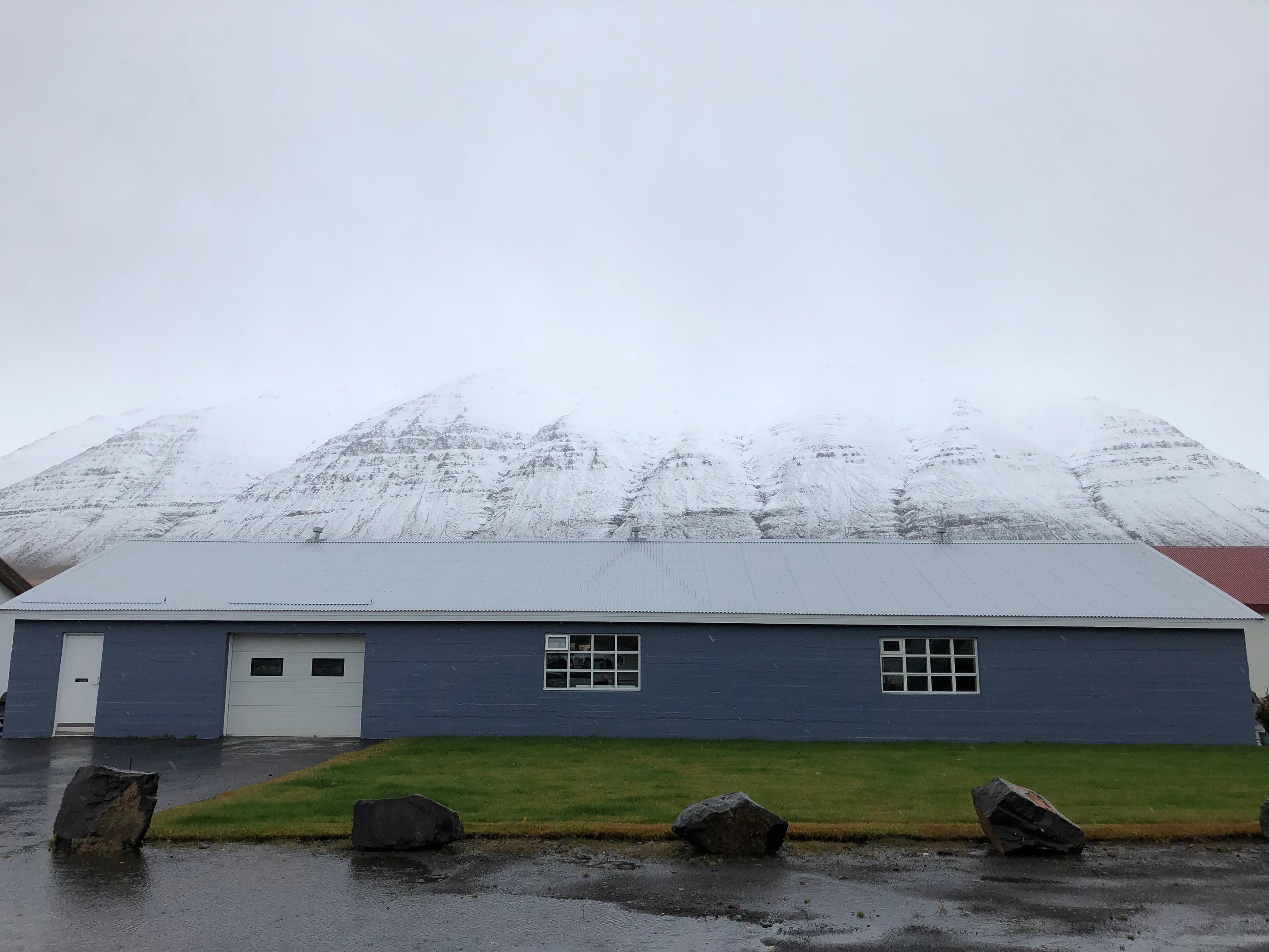 Inspiration from Iceland