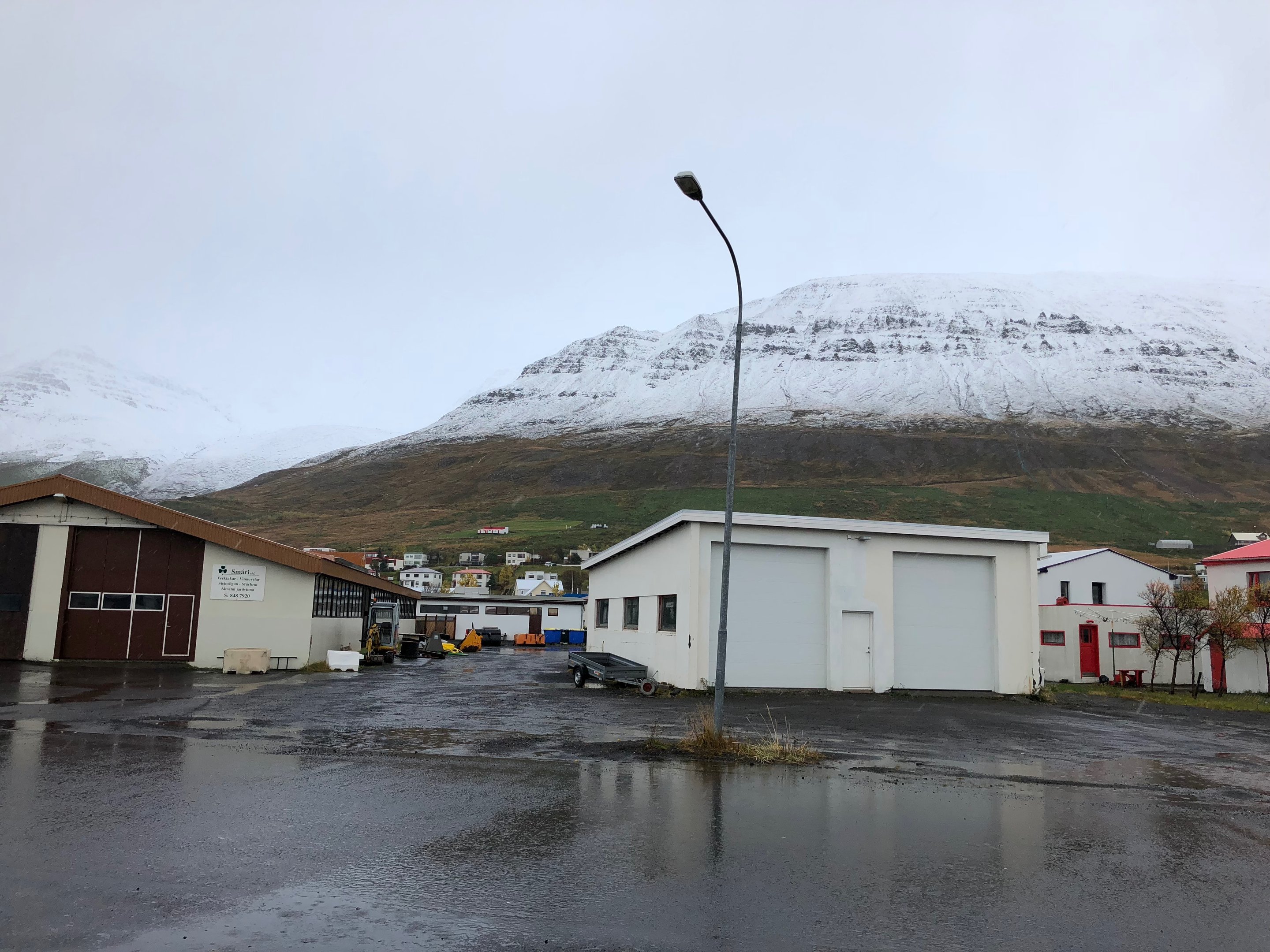 Inspiration from Iceland