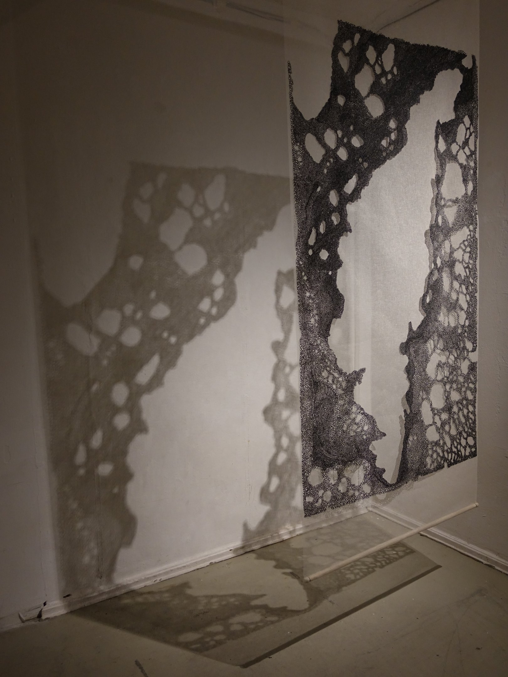 Three Pieces: Untitled II