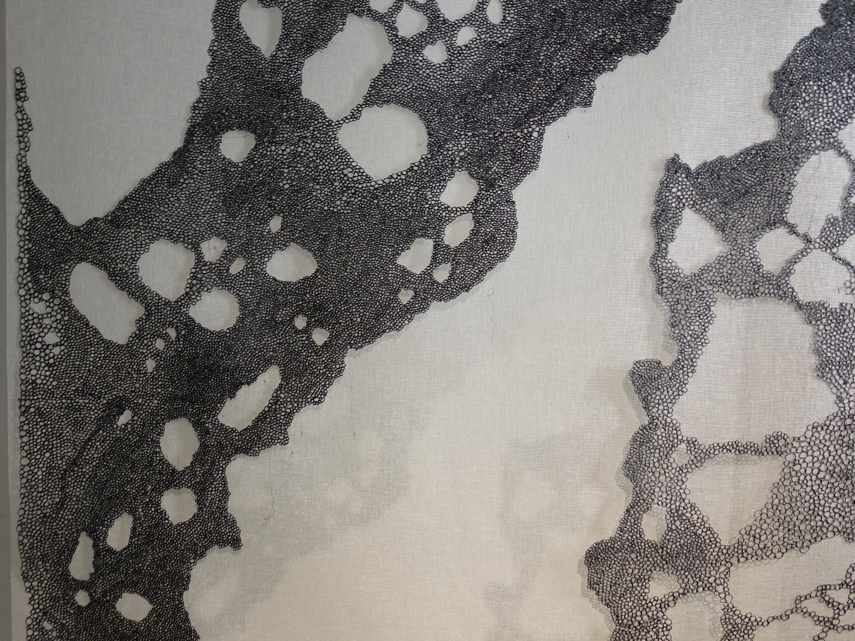 Detail of the ABS-filament drawing