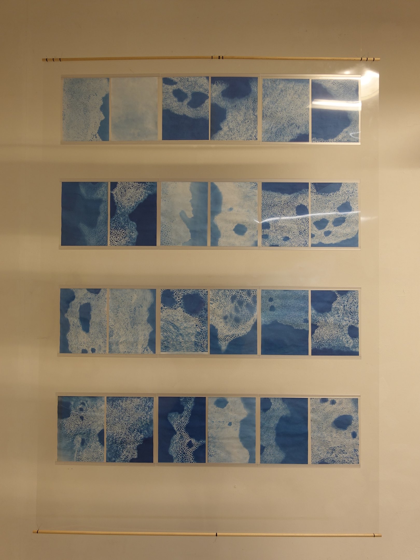 Three Pieces: Untitled III